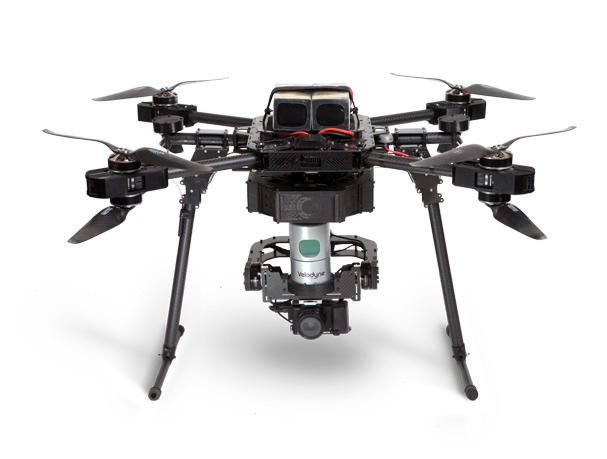 Max 8 UAV